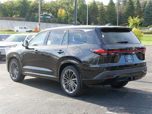 2026 Lexus TX 350 Luxury