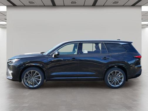2026 Lexus TX 350 Luxury