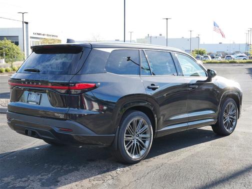 2026 Lexus TX 350 Luxury