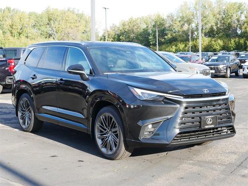 2026 Lexus TX 350 Luxury