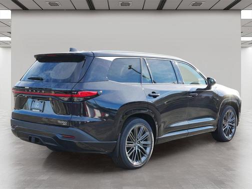 2026 Lexus TX 350 Luxury
