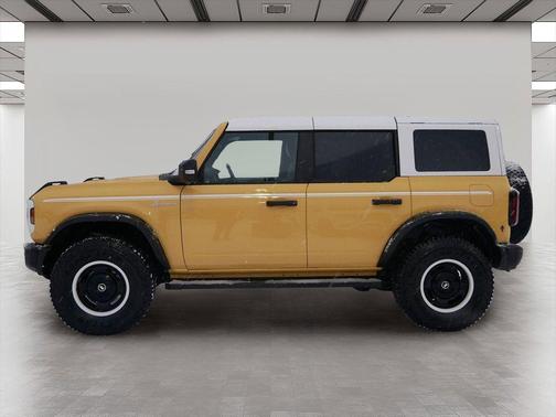 2023 Ford Bronco Heritage Limited Edition