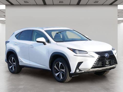 2018 Lexus NX 300h Base