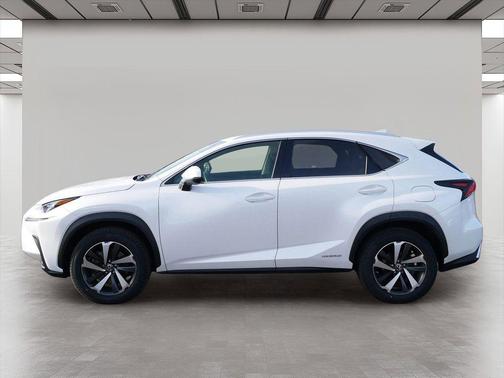 2018 Lexus NX 300h Base