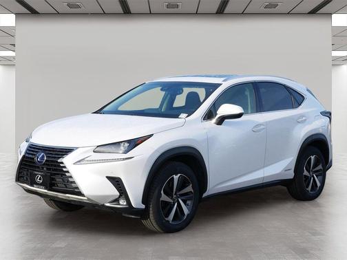 2018 Lexus NX 300h Base