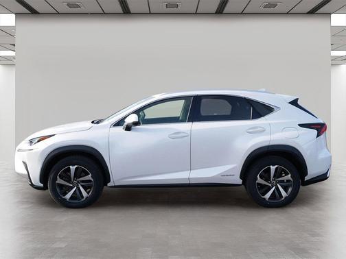 2018 Lexus NX 300h Base