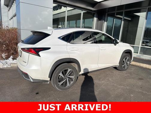 2018 Lexus NX 300h Base