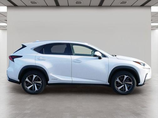 2018 Lexus NX 300h Base