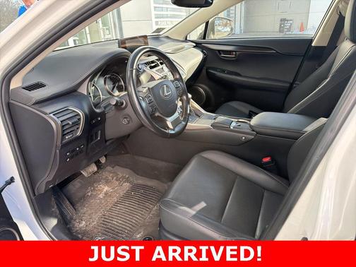 2018 Lexus NX 300h Base