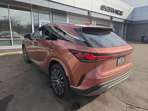 2023 Lexus RX 350 Premium Plus