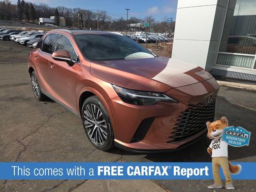 2023 Lexus RX 350 Premium Plus