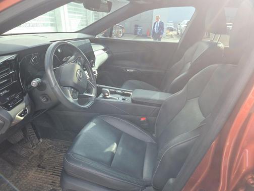 2023 Lexus RX 350 Premium Plus