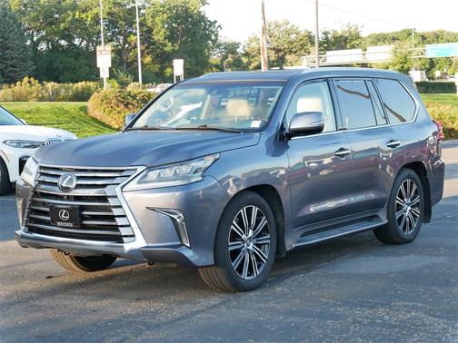 2018 Lexus LX 570 Base