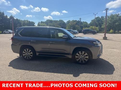 2018 Lexus LX 570 Base