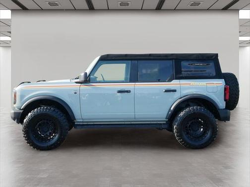 2021 Ford Bronco Big Bend