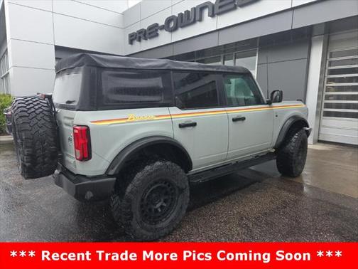 2021 Ford Bronco Big Bend