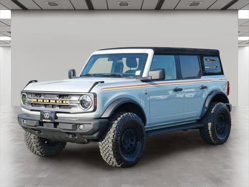 2021 Ford Bronco Big Bend
