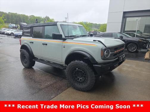 2021 Ford Bronco Big Bend