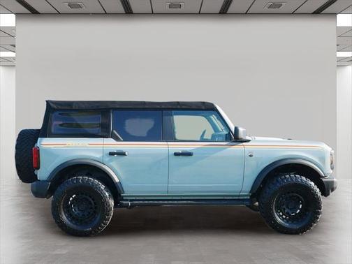 2021 Ford Bronco Big Bend