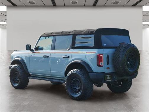 2021 Ford Bronco Big Bend