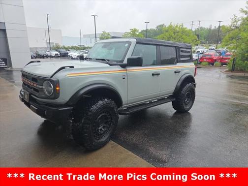 2021 Ford Bronco Big Bend