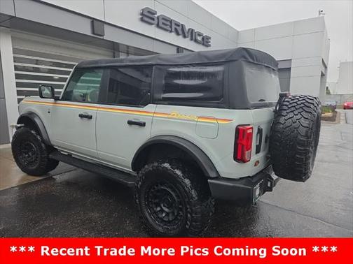 2021 Ford Bronco Big Bend
