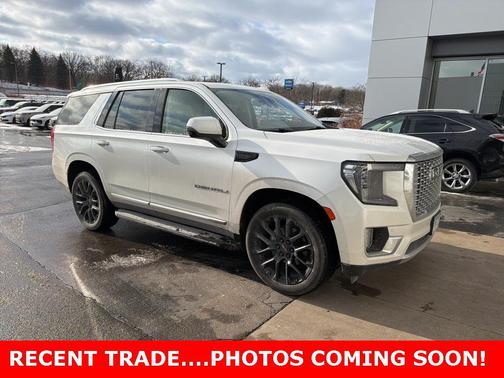 2022 GMC Yukon Denali