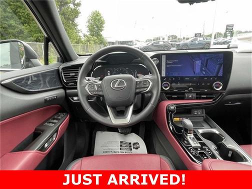 2022 Lexus NX 350 Premium