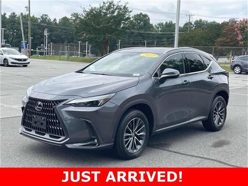 2022 Lexus NX 350 Premium