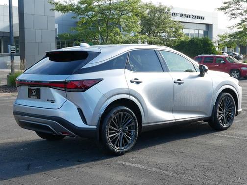 2025 Lexus RX 350 Premium