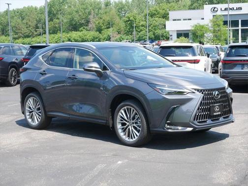 2025 Lexus NX 350 Luxury