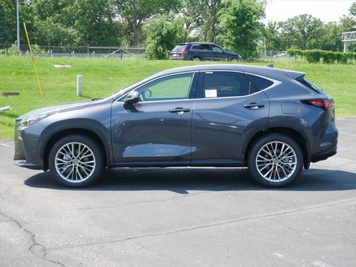 2025 Lexus NX 350 Luxury