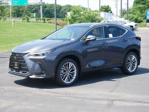 2025 Lexus NX 350 Luxury