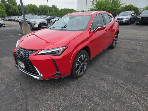 Redline 2024 Lexus UX 250h Base