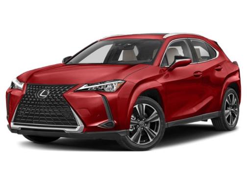 Redline 2024 Lexus UX 250h Base