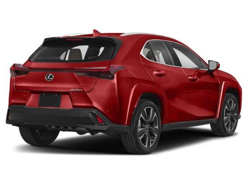 Redline 2024 Lexus UX 250h Base