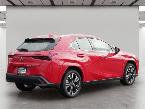 Redline 2024 Lexus UX 250h Base