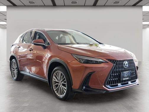2025 Lexus NX 350 Premium