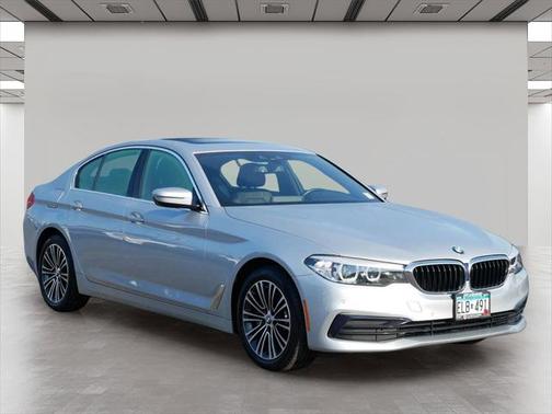 2019 BMW 530 xDrive