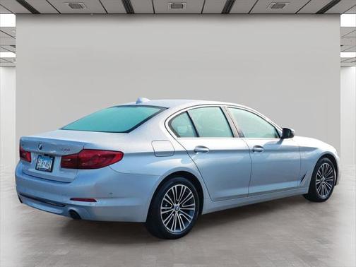 2019 BMW 530 xDrive