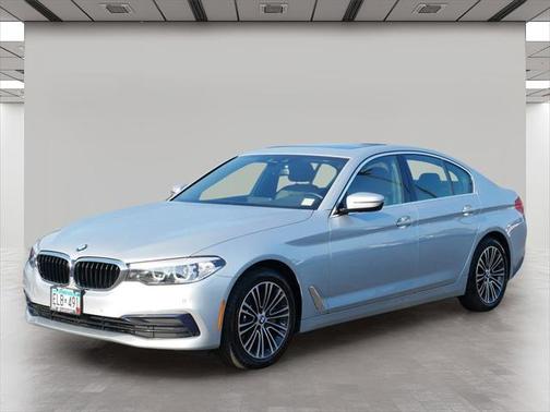2019 BMW 530 xDrive