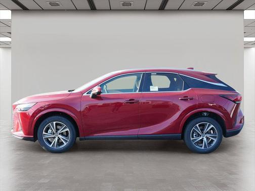 Matador Red Mica 2026 Lexus RX 350 Premium