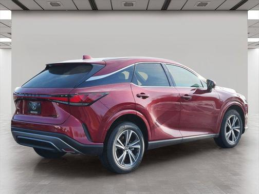 Matador Red Mica 2026 Lexus RX 350 Premium
