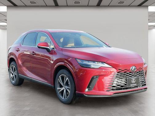 Matador Red Mica 2026 Lexus RX 350 Premium