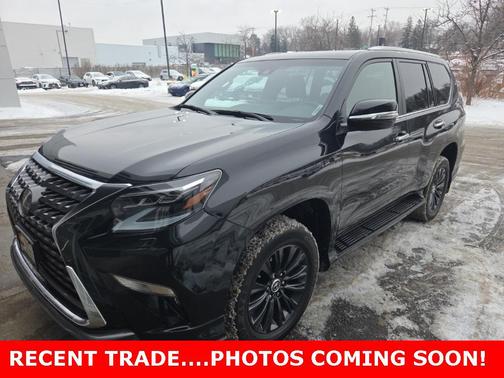 2023 Lexus GX 460 Luxury