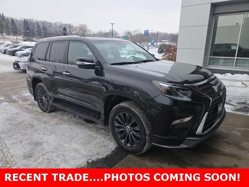 2023 Lexus GX 460 Luxury