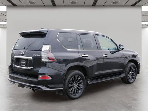 2023 Lexus GX 460 Luxury