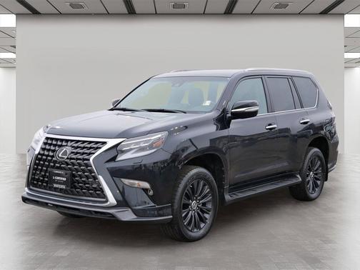 2023 Lexus GX 460 Luxury