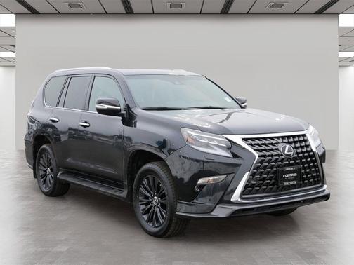 2023 Lexus GX 460 Luxury