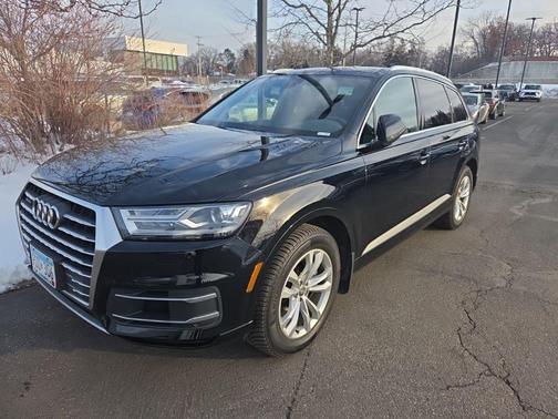 2017 Audi Q7 3.0T Premium